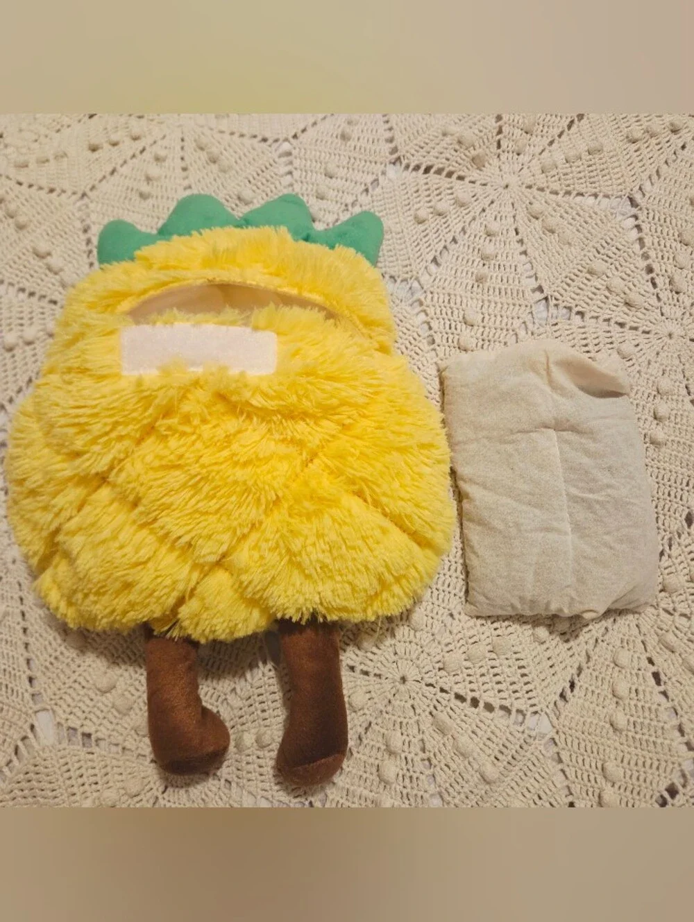 Pineapple Microwavable Heating Pad 13